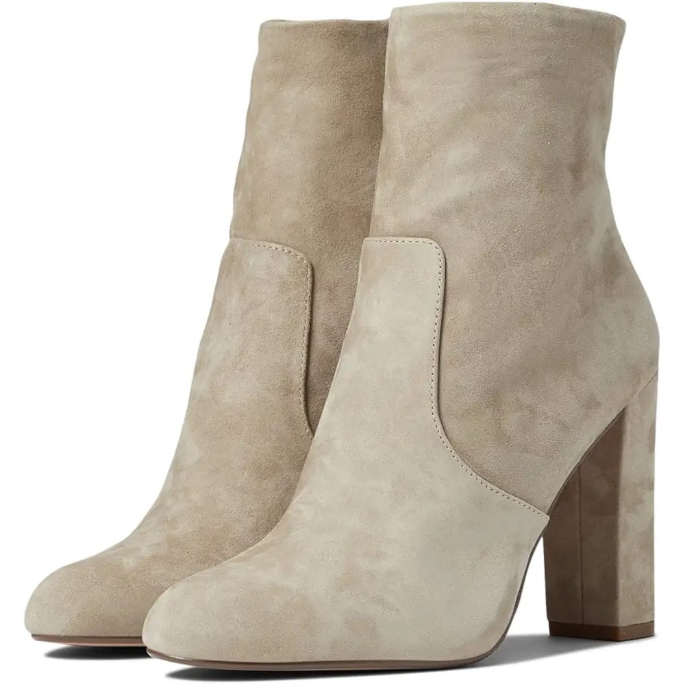 Steve Madden Suede Editor Dress Bootie